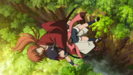 Rurouni Kenshin (2023 S02E03 027 The Abandoned Village SubsPlease