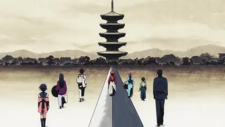 Rurouni Kenshin (2023 S02E03 027 The Abandoned Village SubsPlease