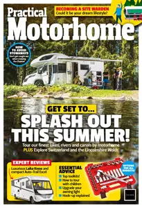 Practical Motorhome - August 2025