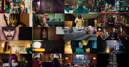 Kick-Ass (2010)