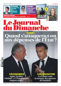 Le Journal du dimanche N.4097 - 21 Juillet 2025