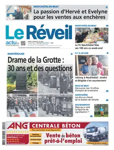 Le Réveil de Neufchâtel - 5 Juin 2025