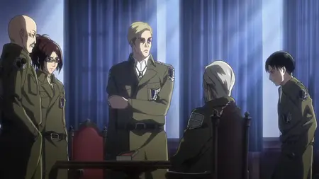 Attack on Titan S03E12