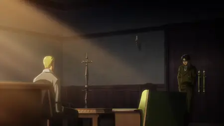 Attack on Titan S03E12