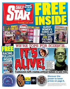 Daily Star - 27 June 2025