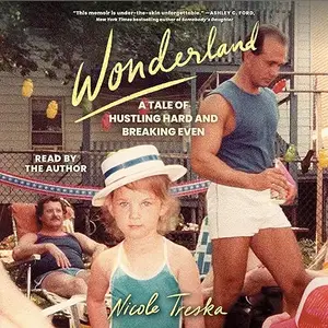 Wonderland: A Tale of Hustling Hard and Breaking Even [Audiobook]