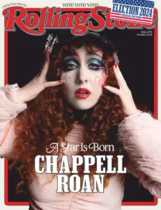 Rolling Stone USA - October 2024