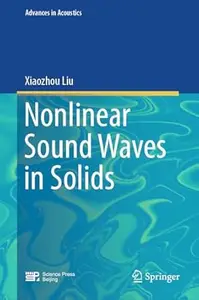 Nonlinear Sound Waves in Solids