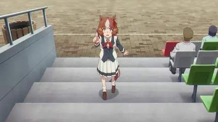 Uma Musume Cinderella Gray 05