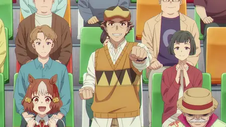 Uma Musume Cinderella Gray 05