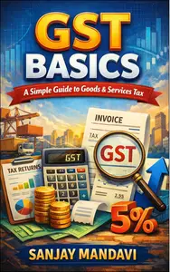 GST Basics: A Simple Guide to Goods & Services Tax