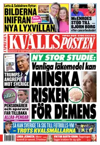Kvällsposten - 10 September 2025