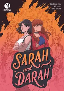 Sarah and Darah 2025 Digital DR &amp; Quinch