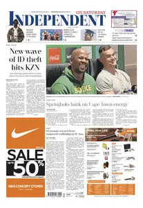 Independent on Saturday - 28 June 2025