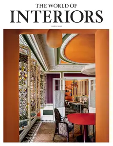 The World of Interiors - March 2025