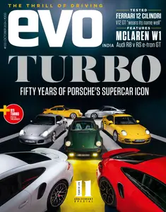 Evo India - October 2024