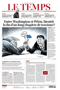 Le Temps - 29 Octobre 2025