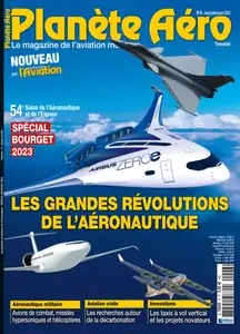 Planète Aéro N.6 - Juin 2023