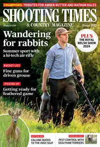 Shooting Times & Country - 14 August 2024