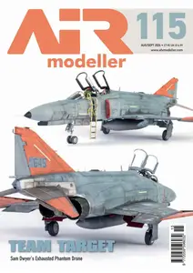 Meng AIR Modeller - Issue 115 - August-September 2024