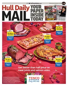 Hull Daily Mail - 4 December 2024