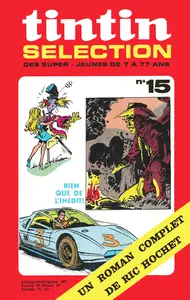 Tintin Sélection - Tome 15