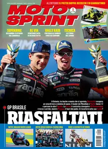 Moto Sprint - 24 Marzo 2026