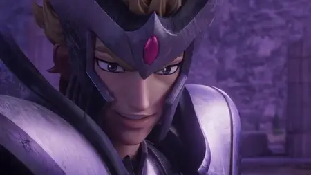 SAINT SEIYA Knights of the Zodiac S03E11 AAC MP4