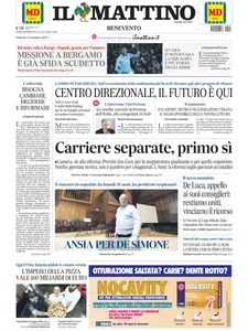 Il Mattino Benevento - 17 Gennaio 2025