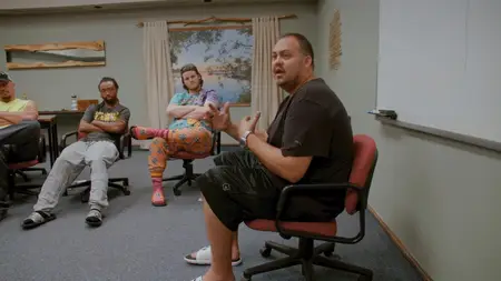 Behind the Rage: America's Domestic Violence (2022)