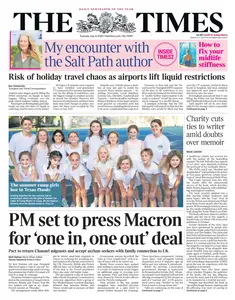 The Times - 8 July 2025