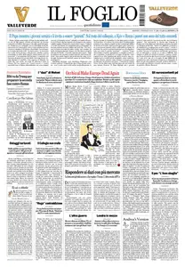 Il Foglio - 4 Febbraio 2025