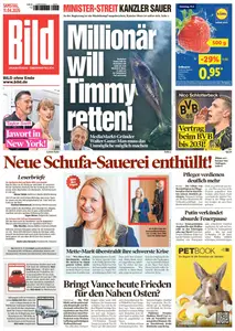 Bild Westfalen - 11 April 2026