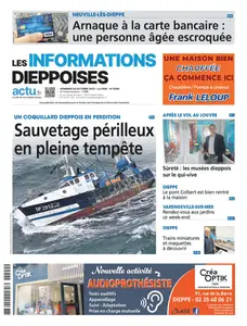 Les Informations Diéppoises - 24 Octobre 2025