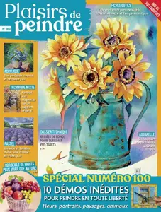 Plaisirs de peindre - Août-Octobre 2025