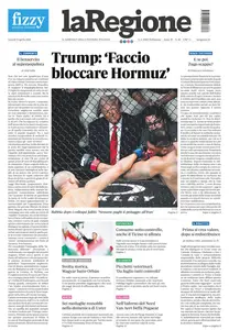 laRegione - 13 Aprile 2026