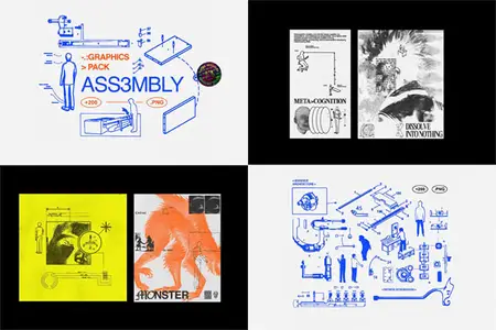 Assembly Graphics Pack [ATN PNG]