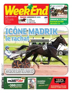 WeekEnd - 11 Mars 2025