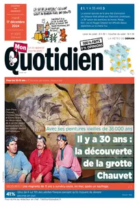 Mon Quotidien - 17 Décembre 2024