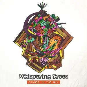 Whispering Trees & Daniel Jonkers - Ginger in the Sky (2025) [Official Digital Download]