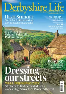 Derbyshire Life - June 2025
