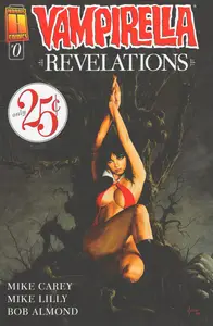 vampirella revelations v2005 000 july 2005