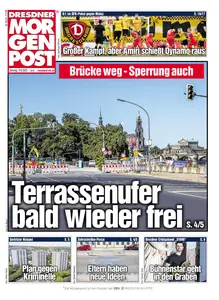 Dresdner Morgenpost - 19 August 2025