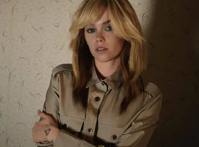 Milly Alcock by Craig McDean for Beyond the Noise March 2026