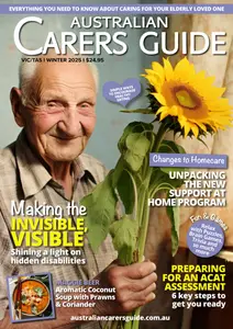 Australian Carers Guide Vic-Tas - Winter 2025