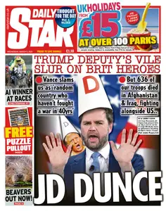 Daily Star - 5 March 2025