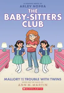 Baby-Sitters Club 17-Mallory and the Trouble with Twins 2025 Digital Rip Hourman