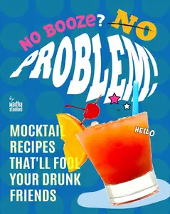 No Booze? No Problem!