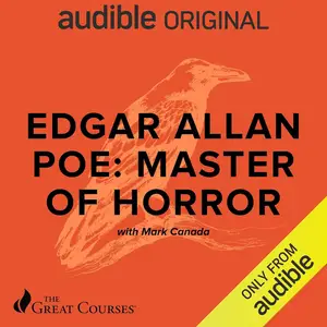 Edgar Allan Poe: Master of Horror [TTC Audio]