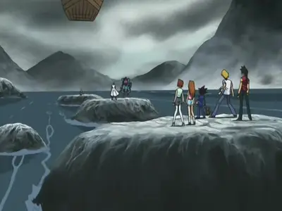 Yu-Gi-Oh!DM 115 (DVDrip 480p x264 AC3